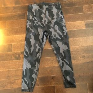 Maternity active leggings